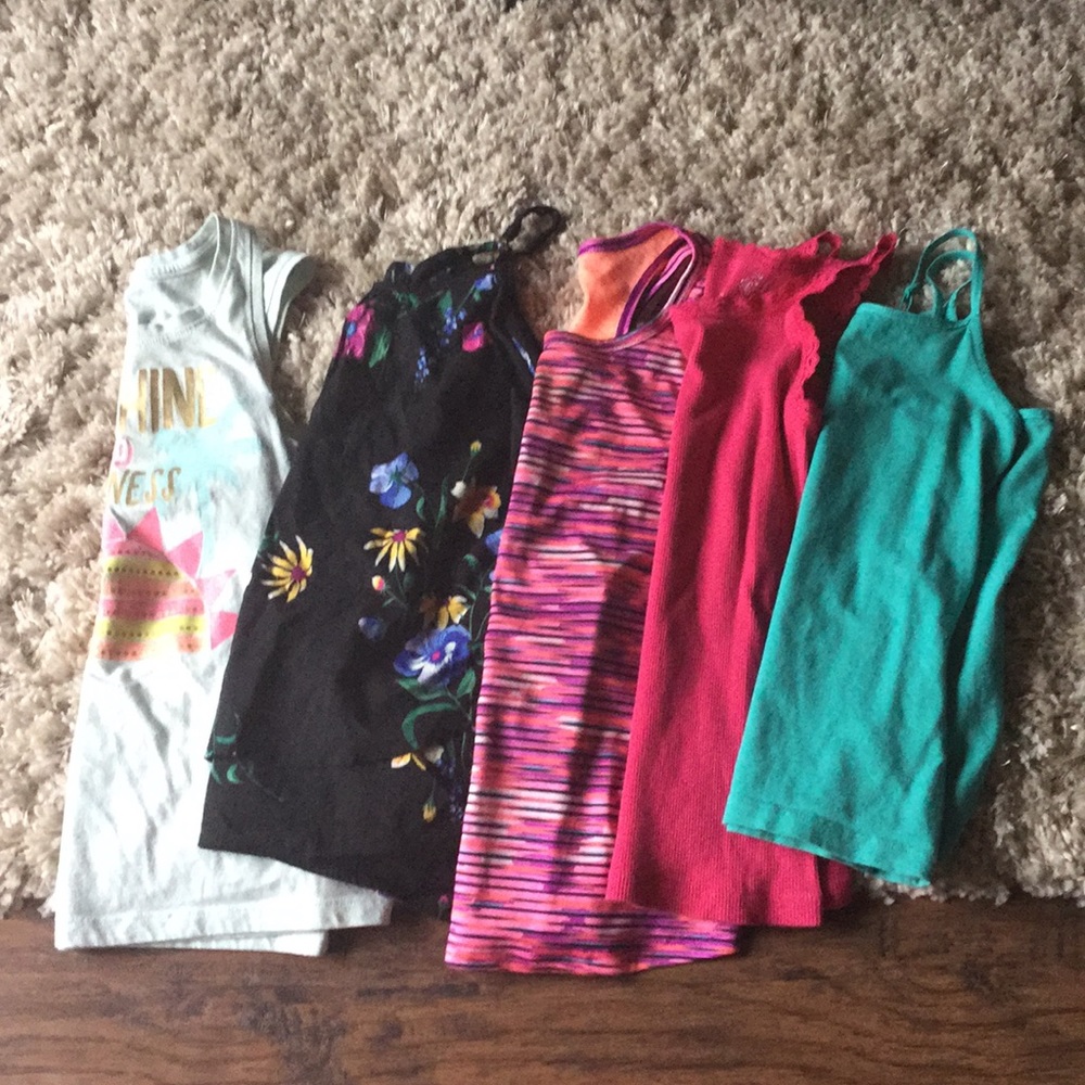 Tank top bundle